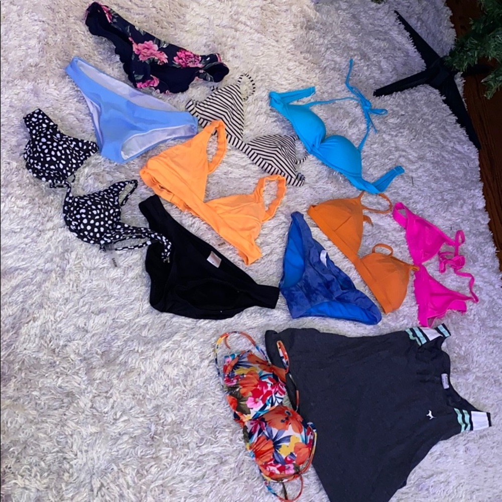 BUNDLE OF SWIMSUITS!!!